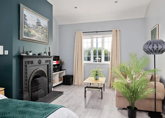 Airport Quarto em Acomodações Particulares *