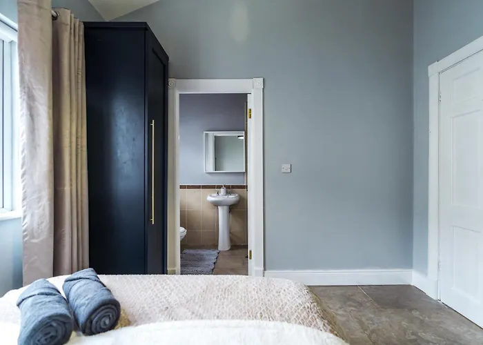 Airport Quarto em Acomodações Particulares Dublin